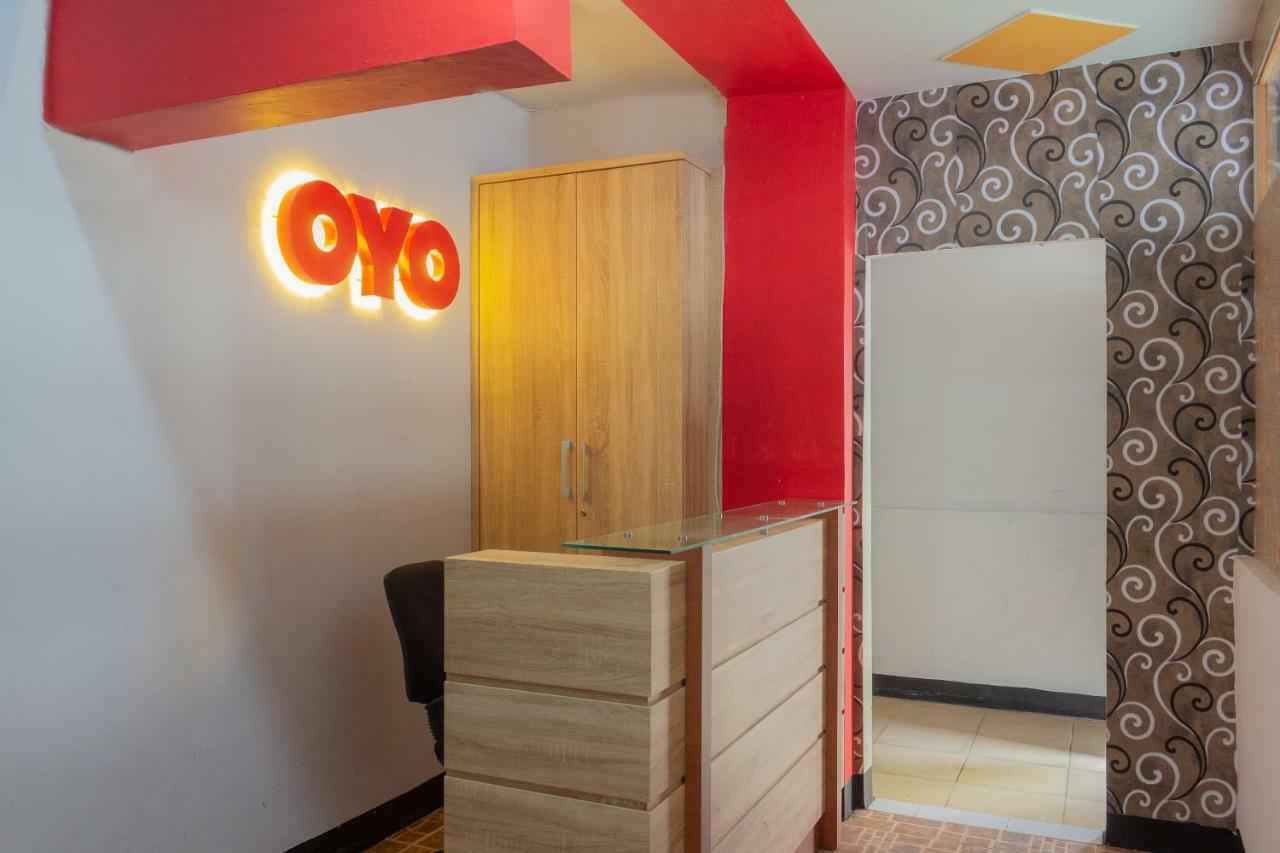 ג'קרטה Oyo 649 K68 Residence מראה חיצוני תמונה