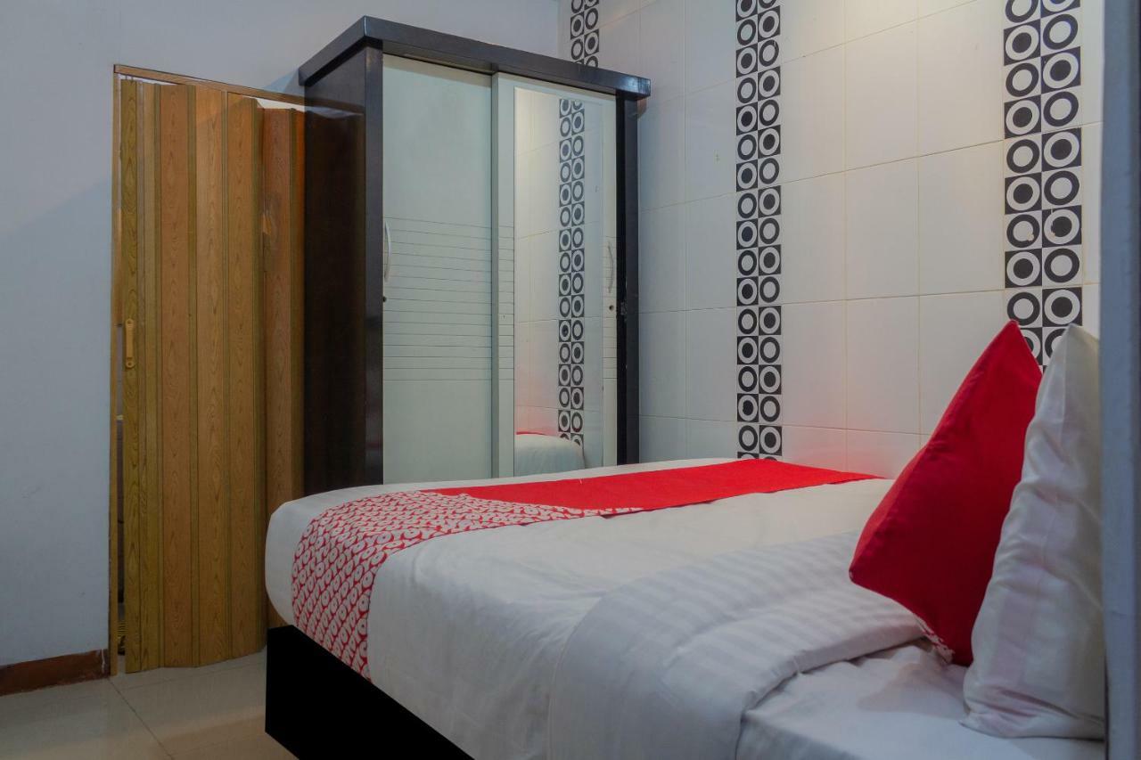 ג'קרטה Oyo 649 K68 Residence מראה חיצוני תמונה