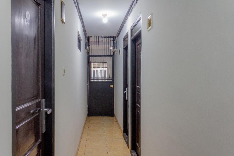 ג'קרטה Oyo 649 K68 Residence מראה חיצוני תמונה