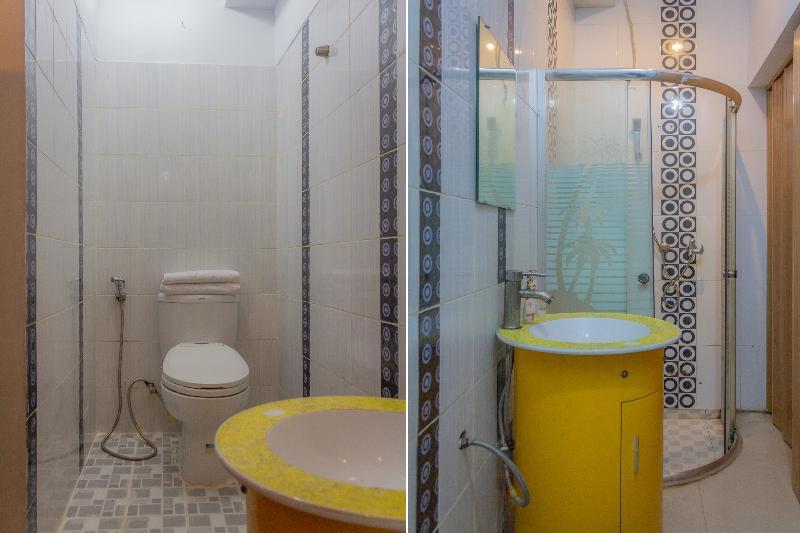 ג'קרטה Oyo 649 K68 Residence מראה חיצוני תמונה