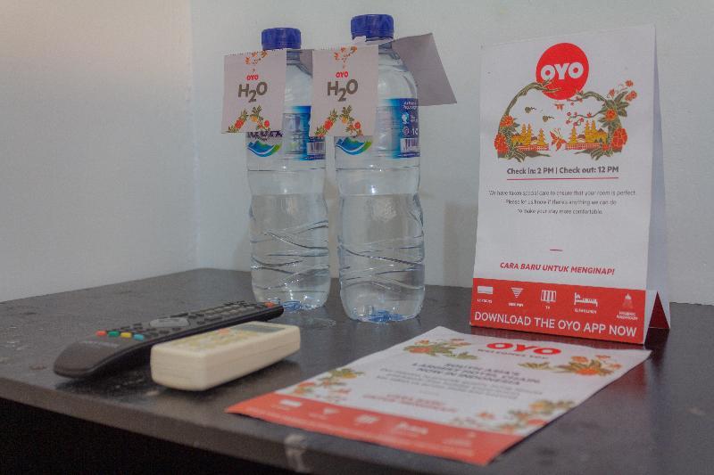 ג'קרטה Oyo 649 K68 Residence מראה חיצוני תמונה